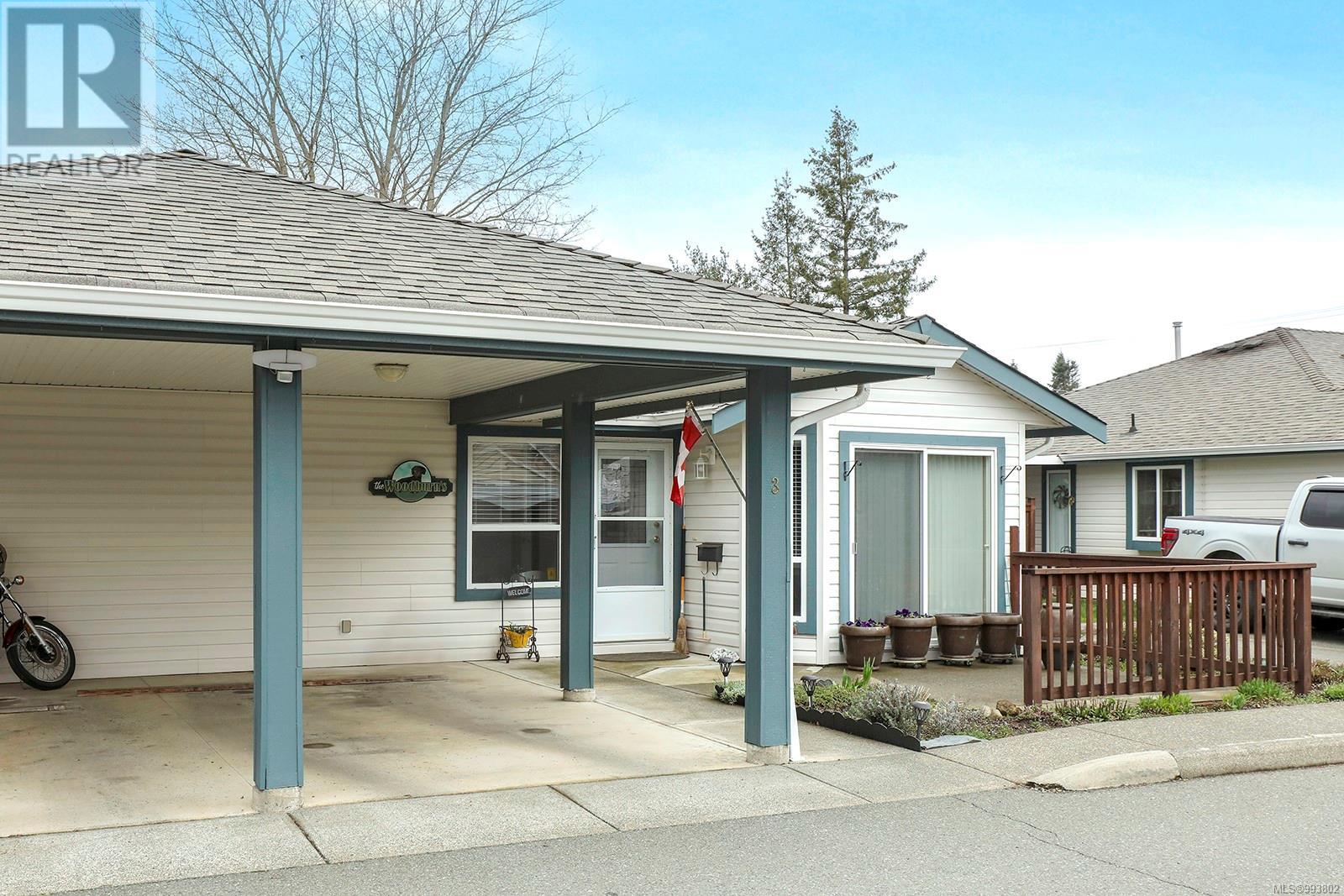3 1755 Willemar Ave, Courtenay real estate listing 993802