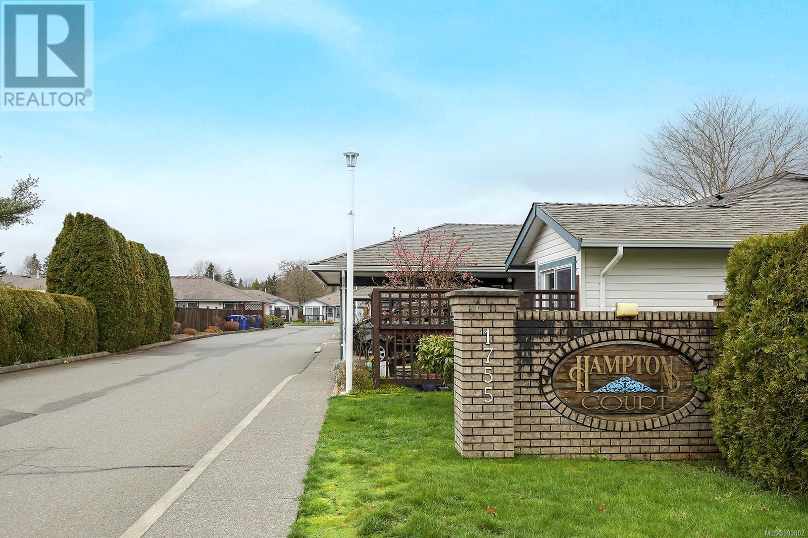 3 1755 Willemar Ave, Courtenay real estate listing 993802