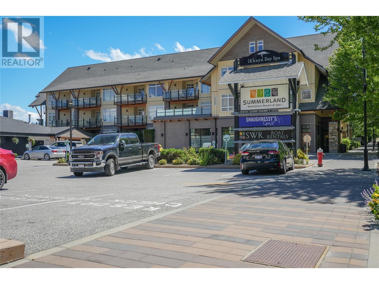 12811 Lakeshore Drive South Unit# 631, Summerland