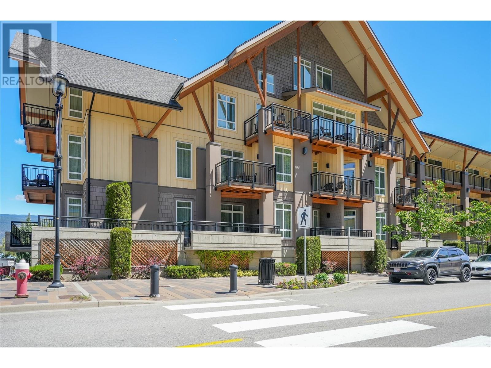 12811 Lakeshore Drive South Unit# 631, Summerland