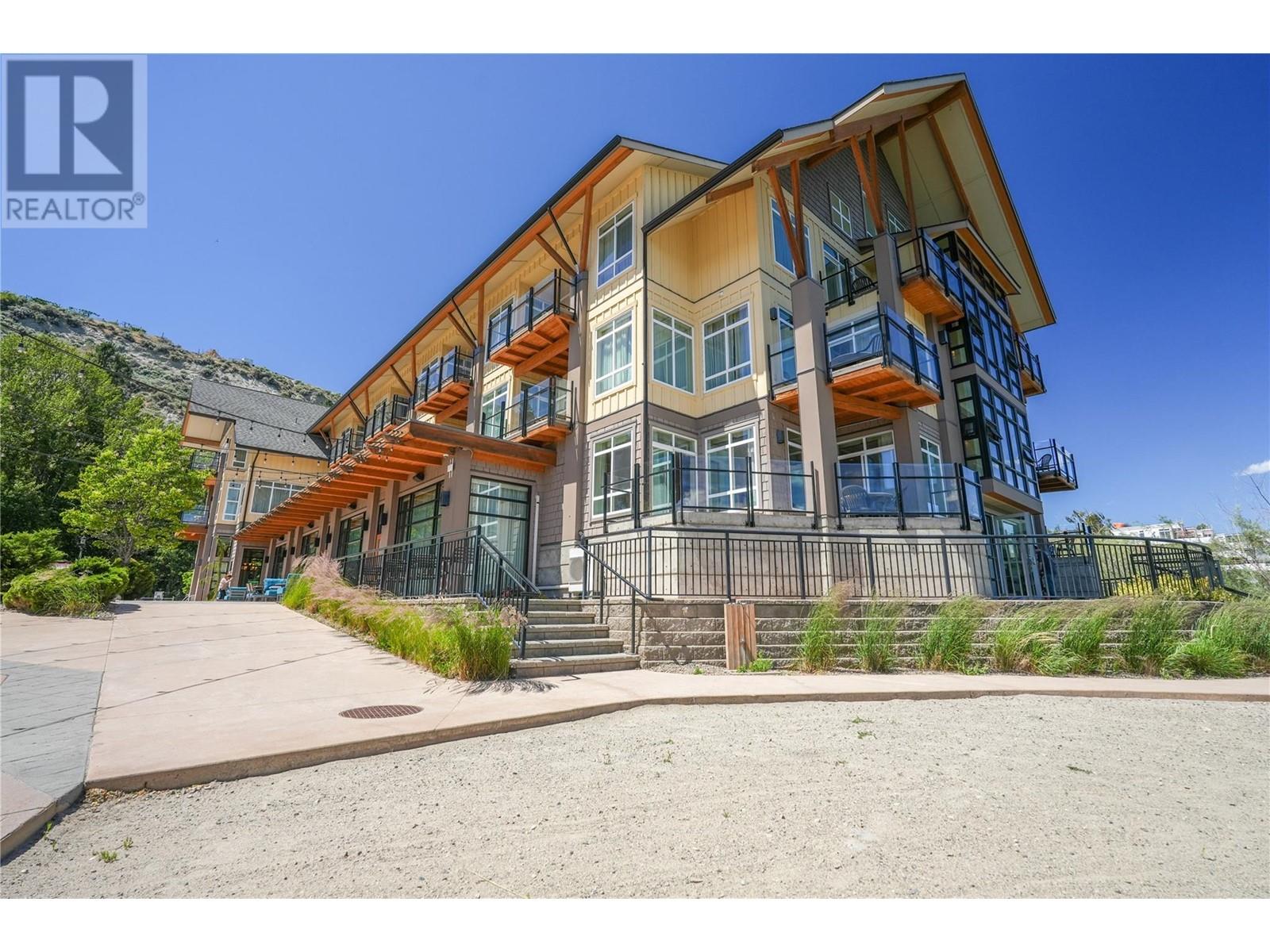 12811 Lakeshore Drive South Unit# 631, Summerland