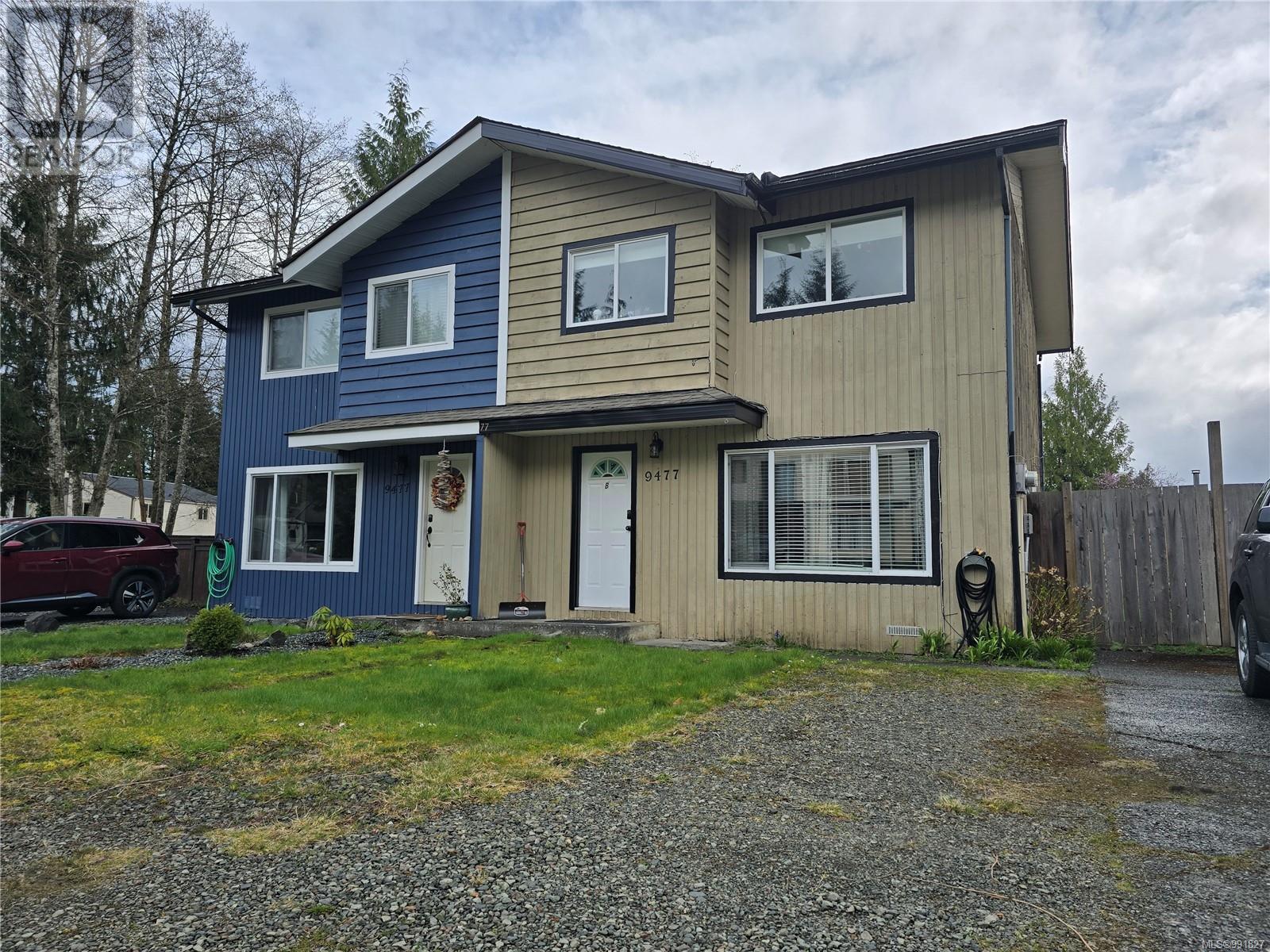 B 9477 Scott St, Port Hardy