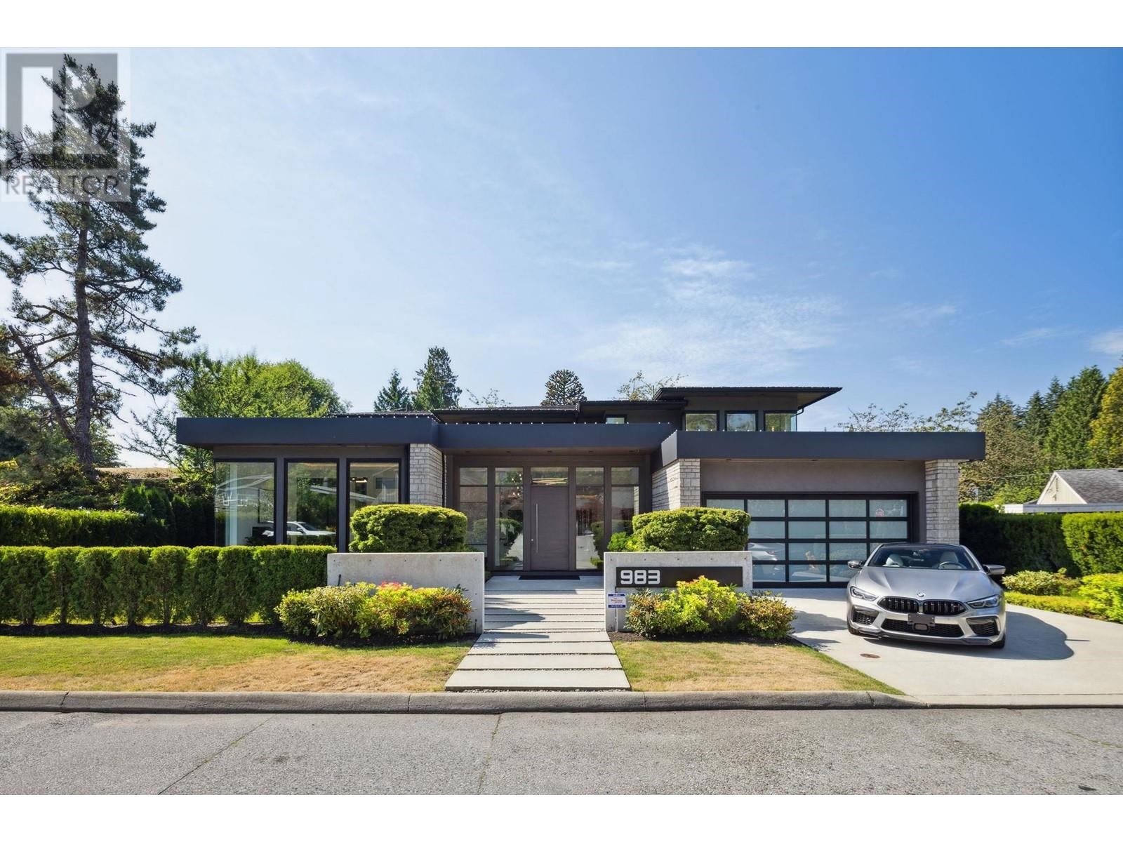 983 TUDOR AVENUE, North Vancouver