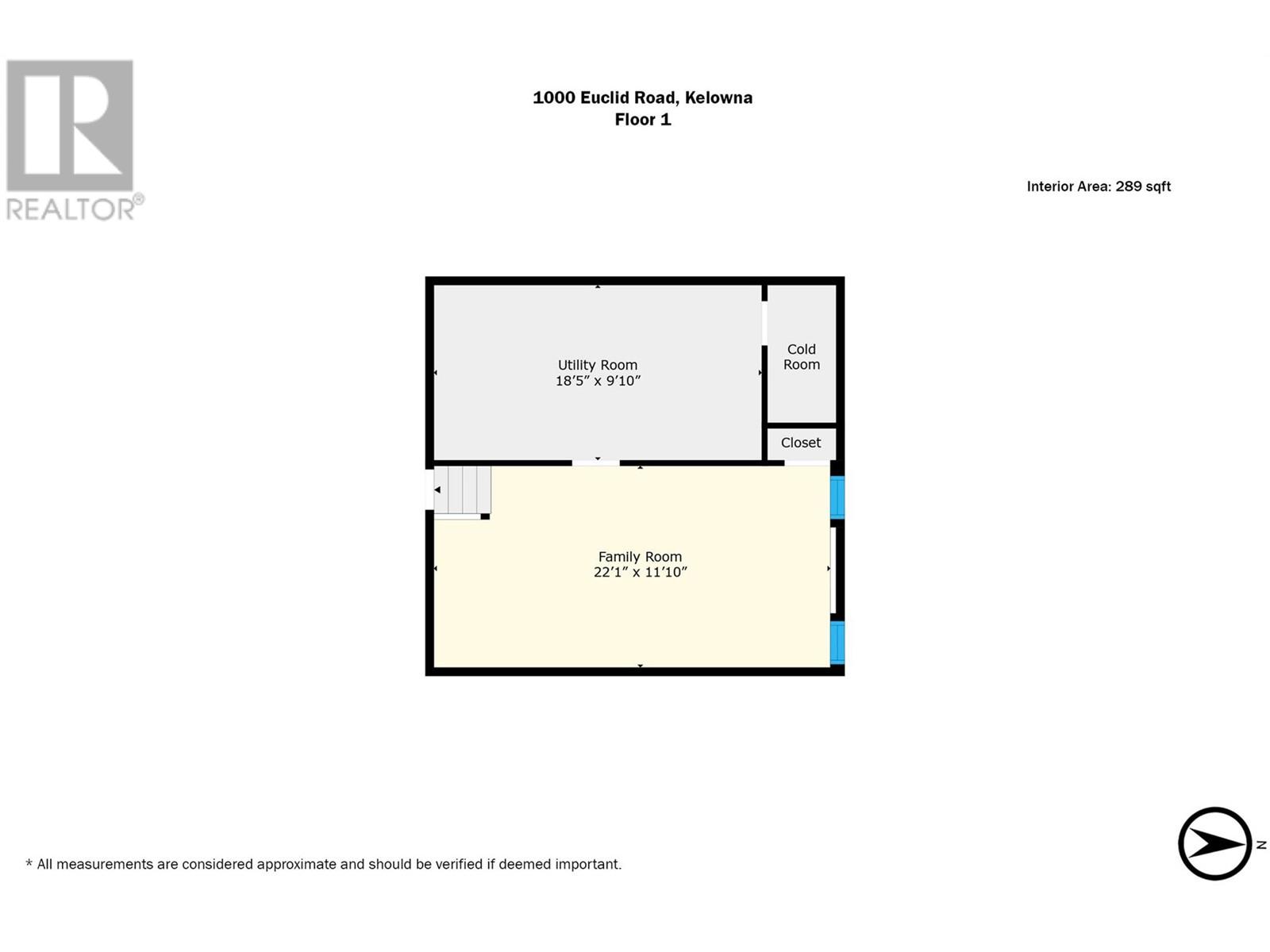  1000 Euclid Road, Kelowna