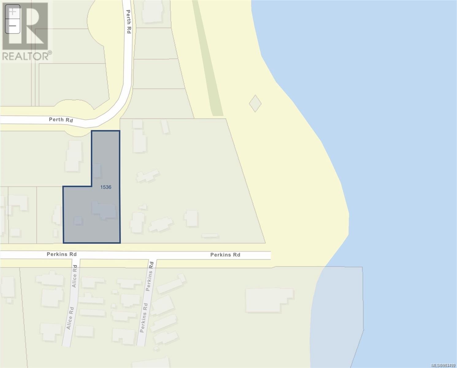 1536 Perkins Rd, Campbell River real estate listing 993499