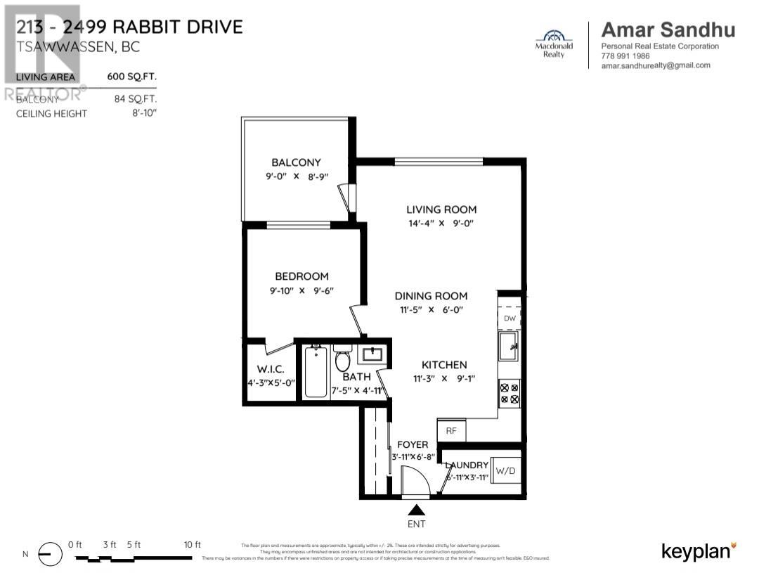 Photo 37 of 213 2499 Rabbit Drive, Tsawwassen BC