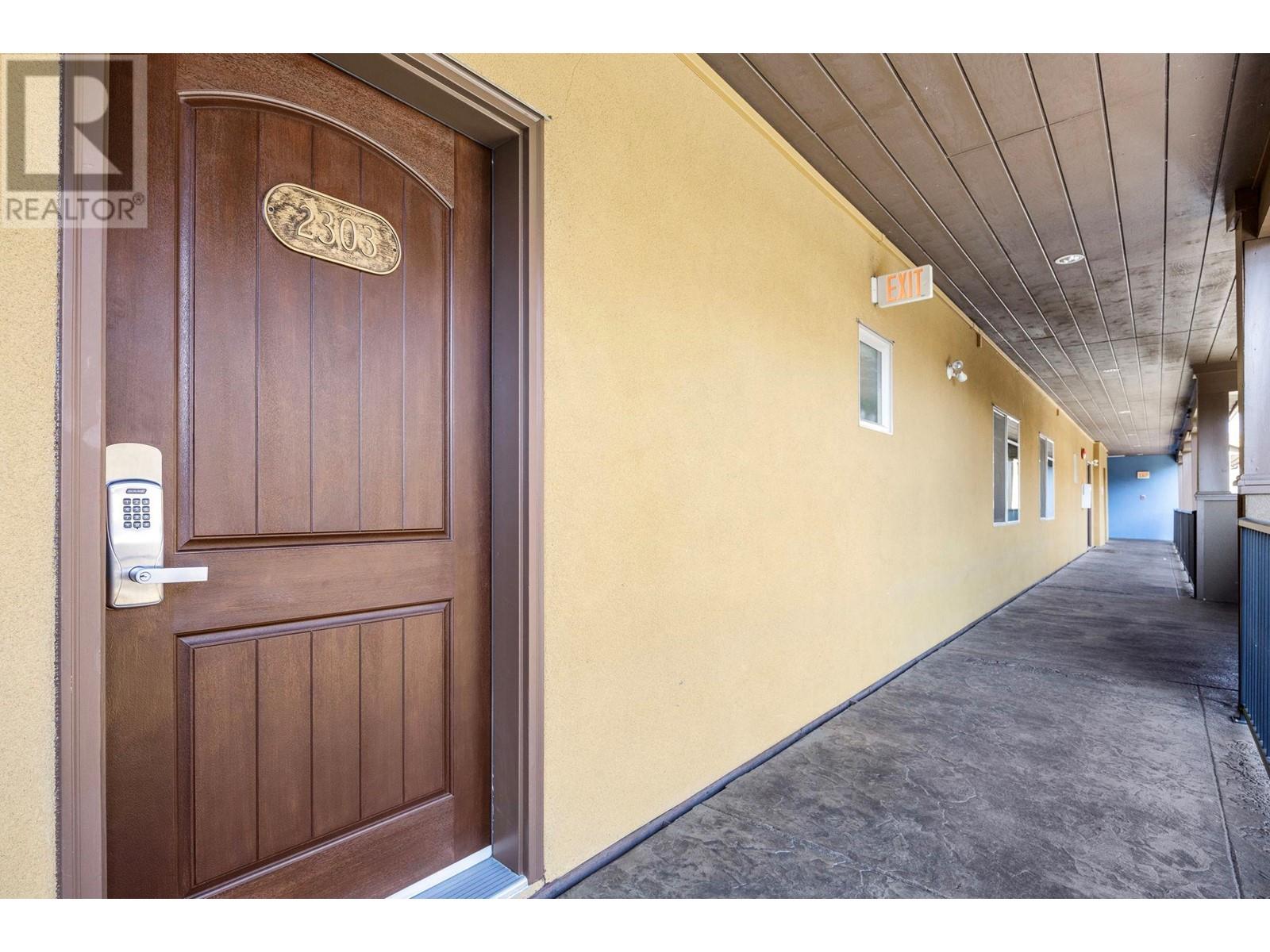2303 4042 Pritchard Drive Northeast, West Kelowna