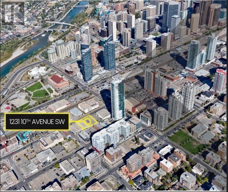 Photo 1 of 1231 10 Avenue Sw, Calgary AB