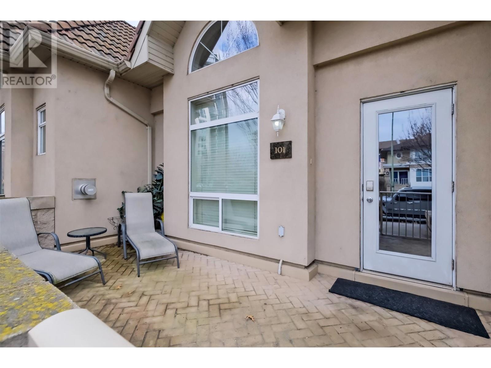 101 1128 Sunset Drive, Kelowna