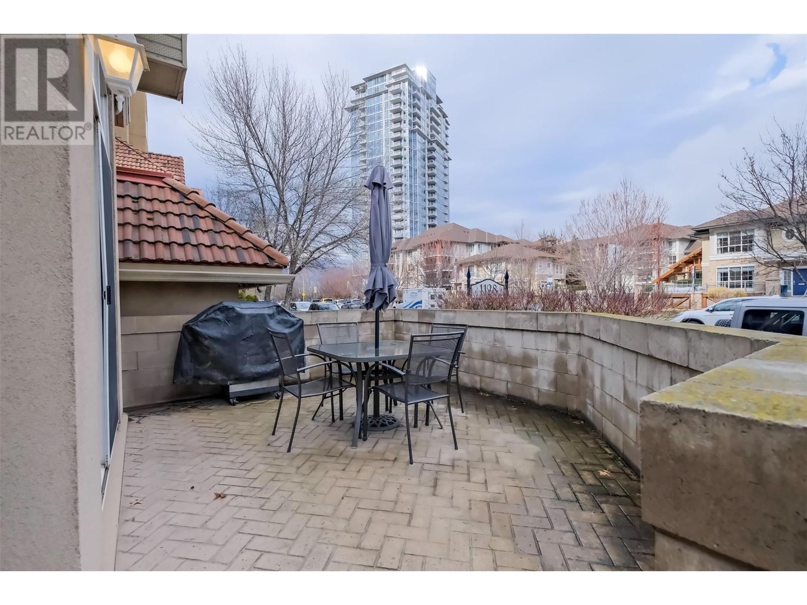 101 1128 Sunset Drive, Kelowna