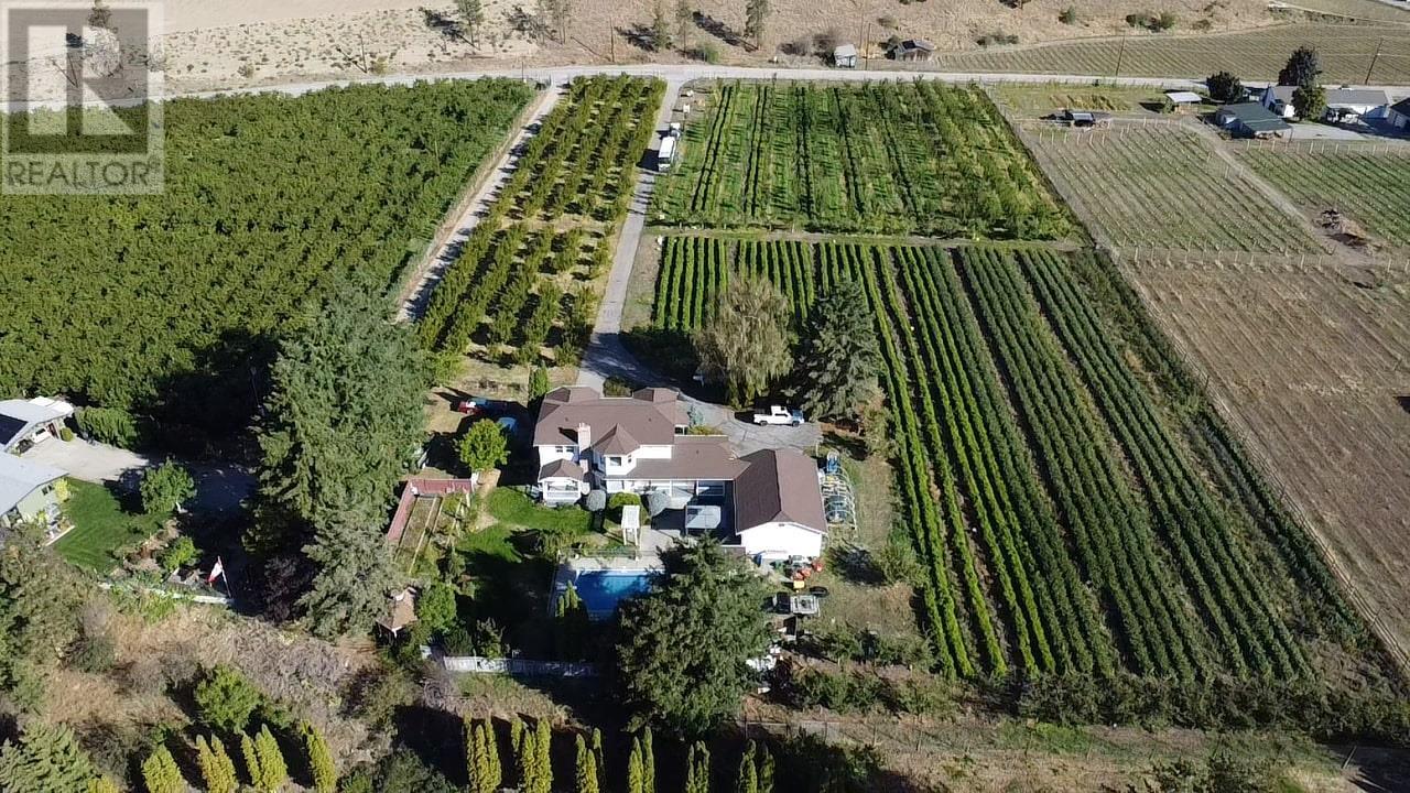 12021 JONES FLAT Road, Summerland