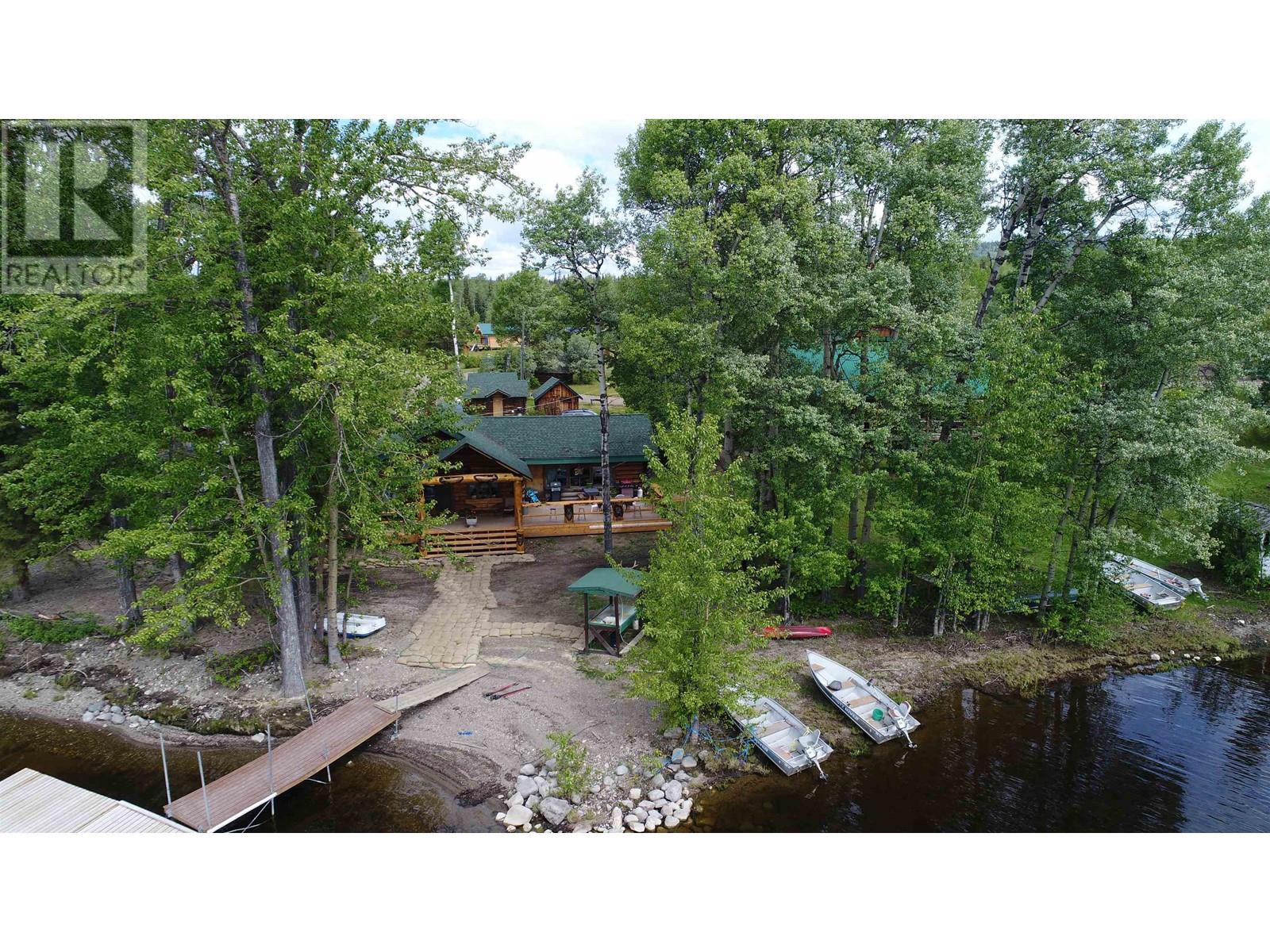 7463 MOOSE HORN Road, Burns Lake