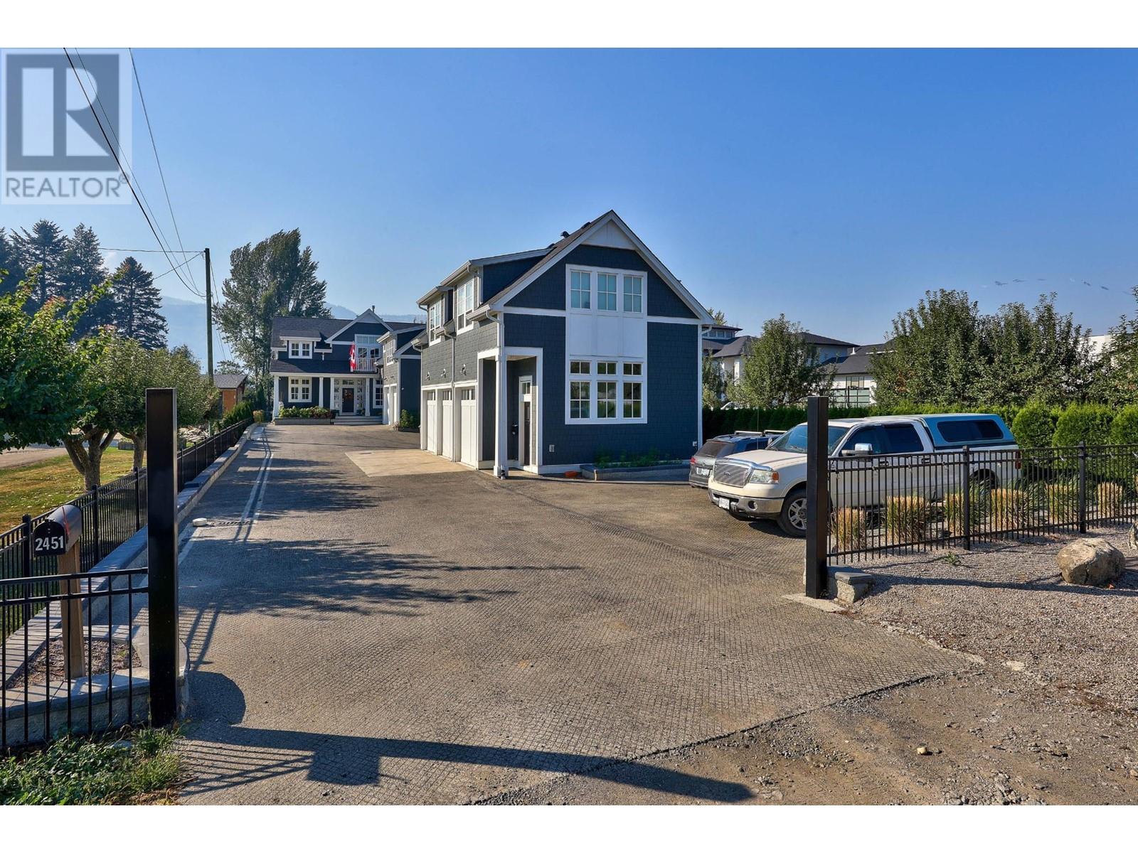 2451 Tranquille Road, Kamloops