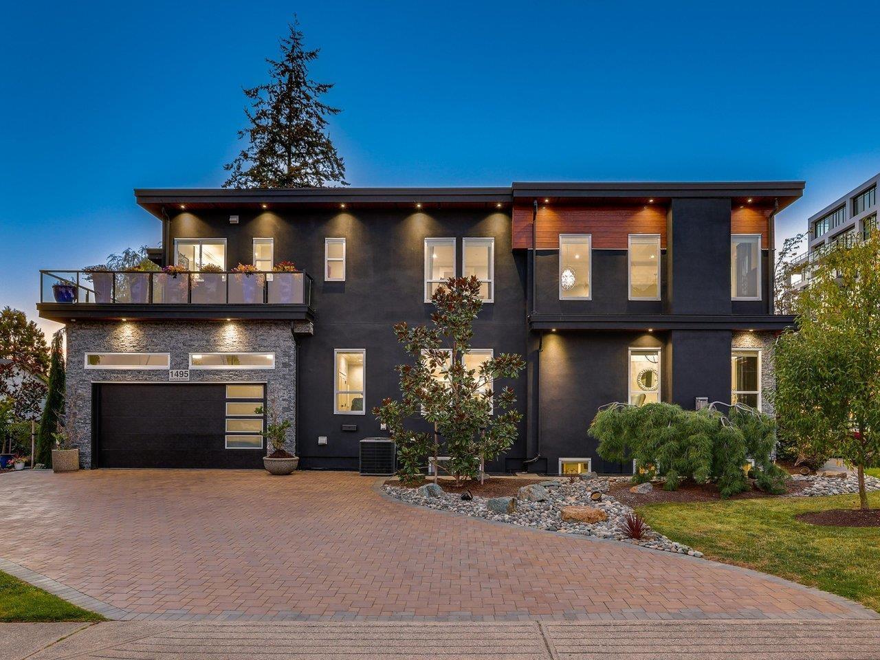 1495 MAPLE STREET, White Rock real estate listing for sale