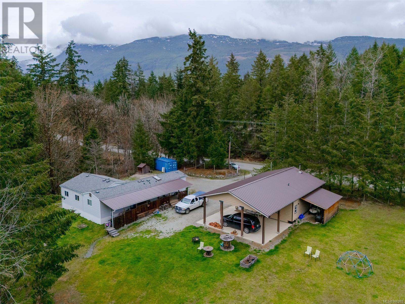 7100 Beaver Creek Rd, Port Alberni real estate listing 986265
