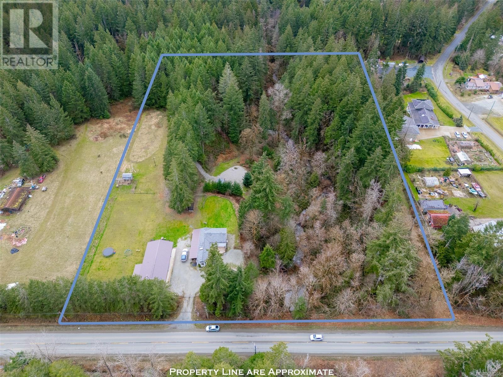 7100 Beaver Creek Rd, Port Alberni real estate listing 986265