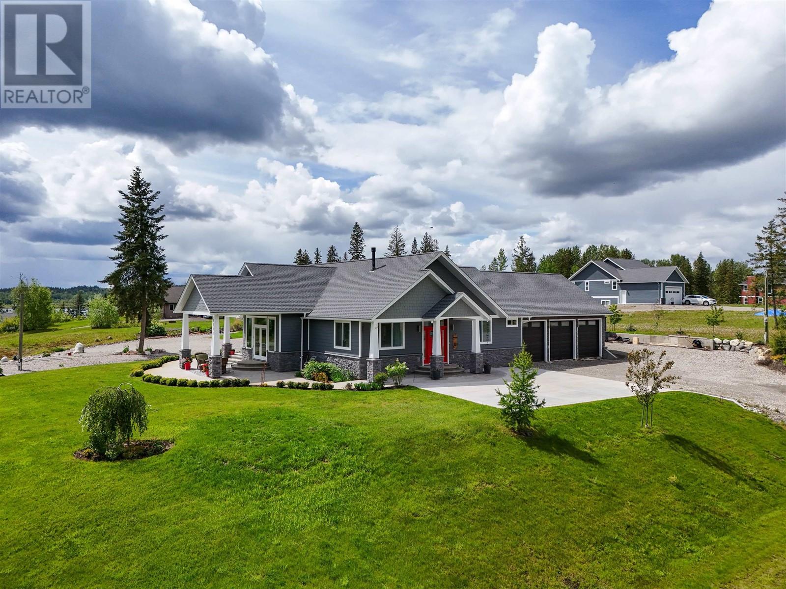 1577 STONEY PARK ROAD, Quesnel