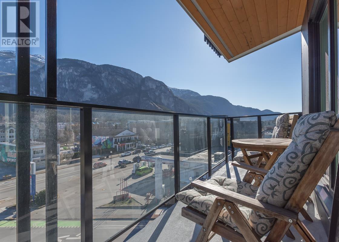 416 1365 PEMBERTON AVENUE, Squamish real estate listing R2984874