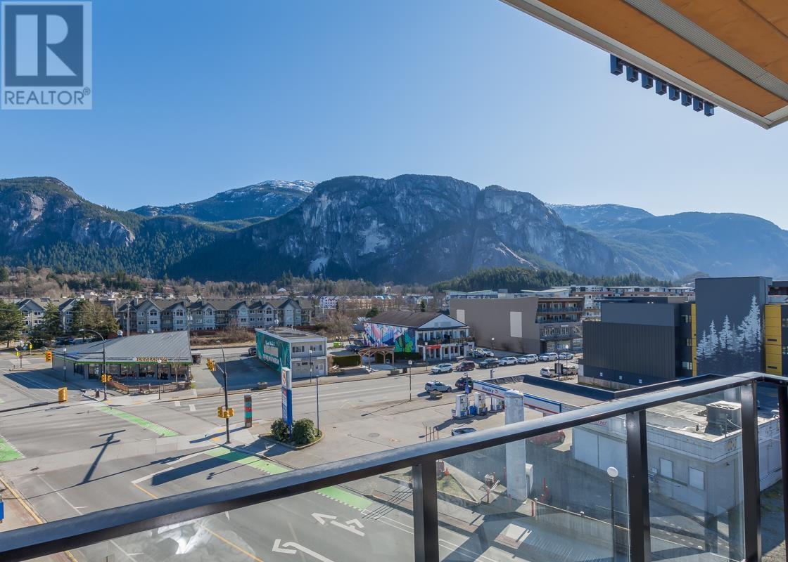 416 1365 PEMBERTON AVENUE, Squamish real estate listing R2984874