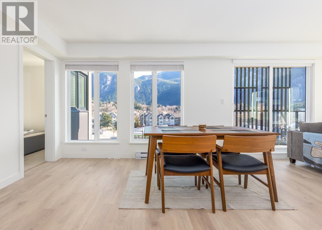 416 1365 PEMBERTON AVENUE, Squamish real estate listing R2984874
