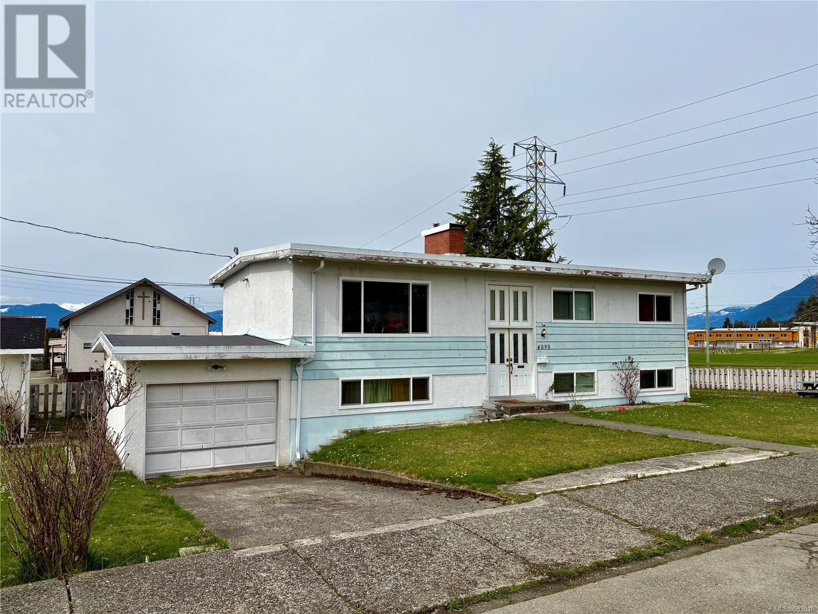 4090 Wood Ave S, Port Alberni real estate listing 993616