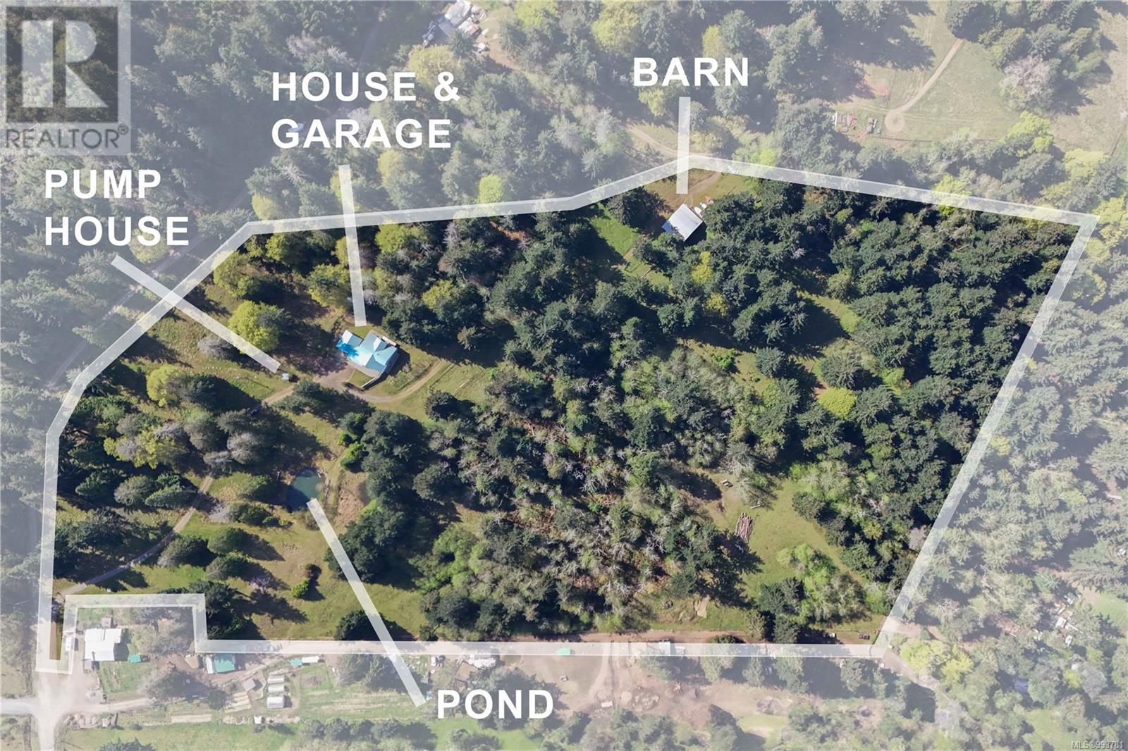  212 Hamilton-Horne Way, Salt Spring