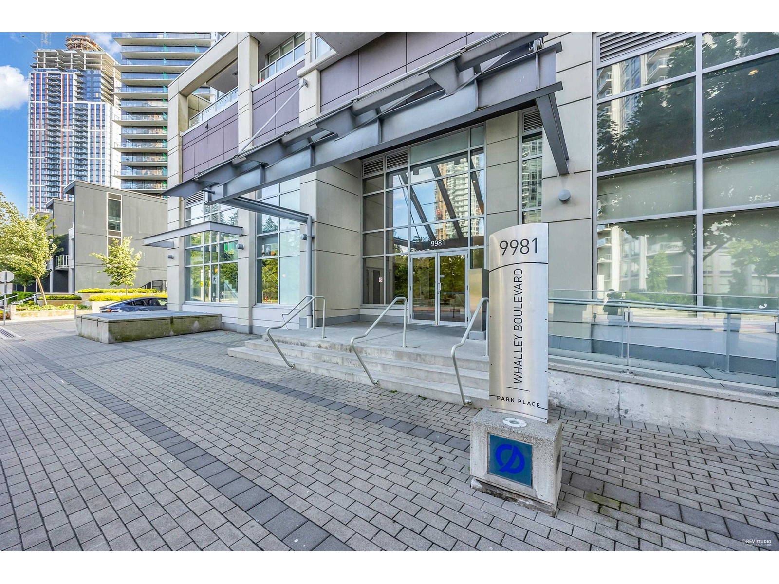 2908 9981 WHALLEY BOULEVARD, Surrey