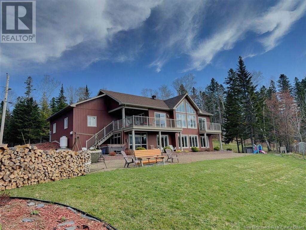 Photo 5 of 404 De Leglise Road, Lac Baker NB