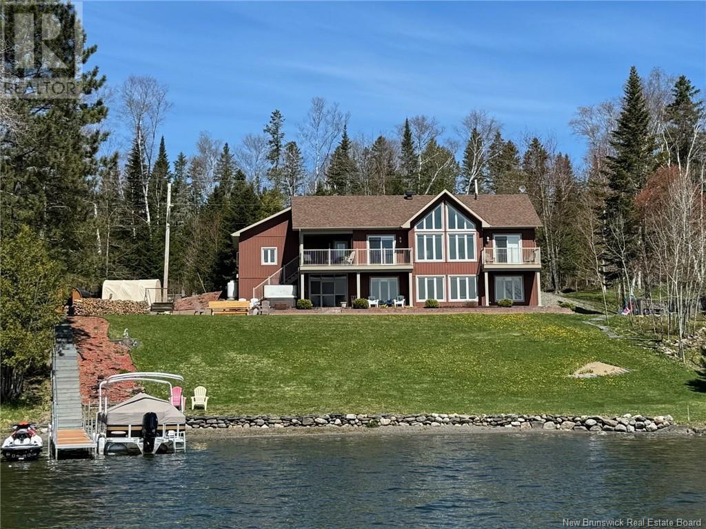 Photo 1 of 404 De Leglise Road, Lac Baker NB
