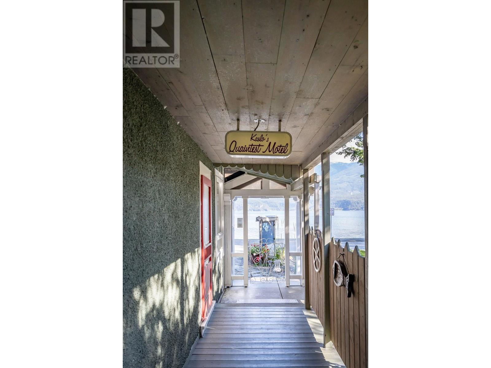 243 FRONT Street, Kaslo