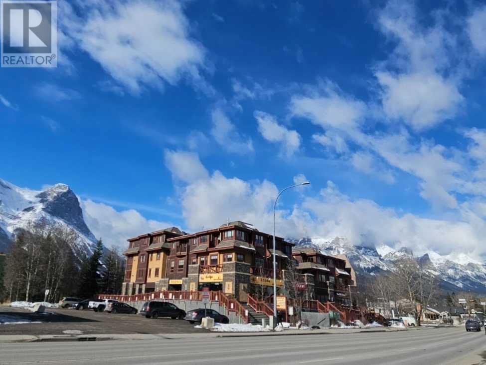 Photo 10 of 104 743 Railway Avenue, Canmore AB