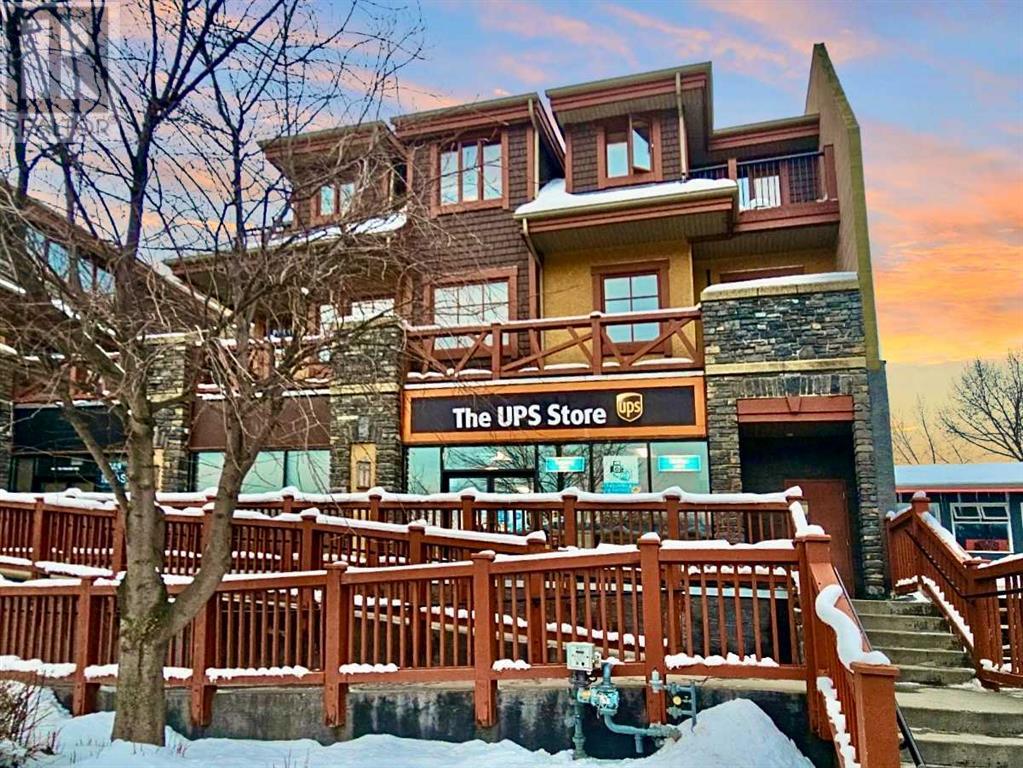Photo 1 of 104 743 Railway Avenue, Canmore AB