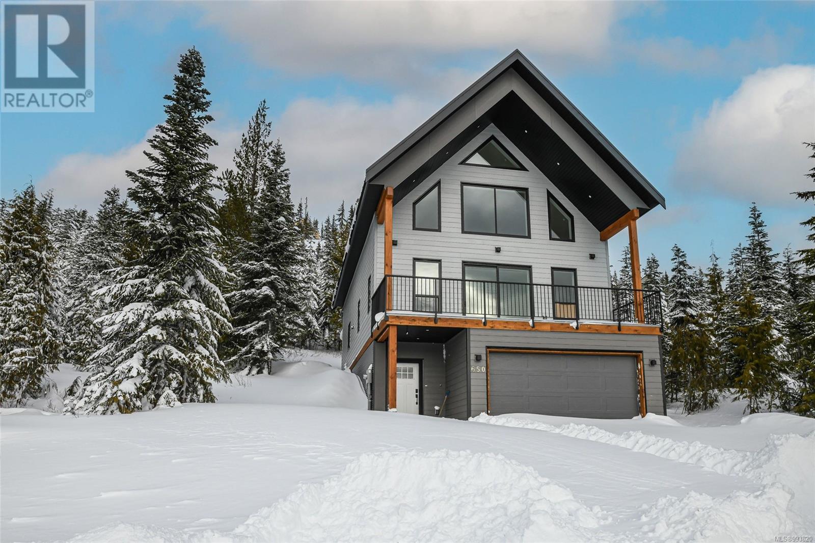 650 Arrowsmith Ridge, Courtenay real estate listing for sale