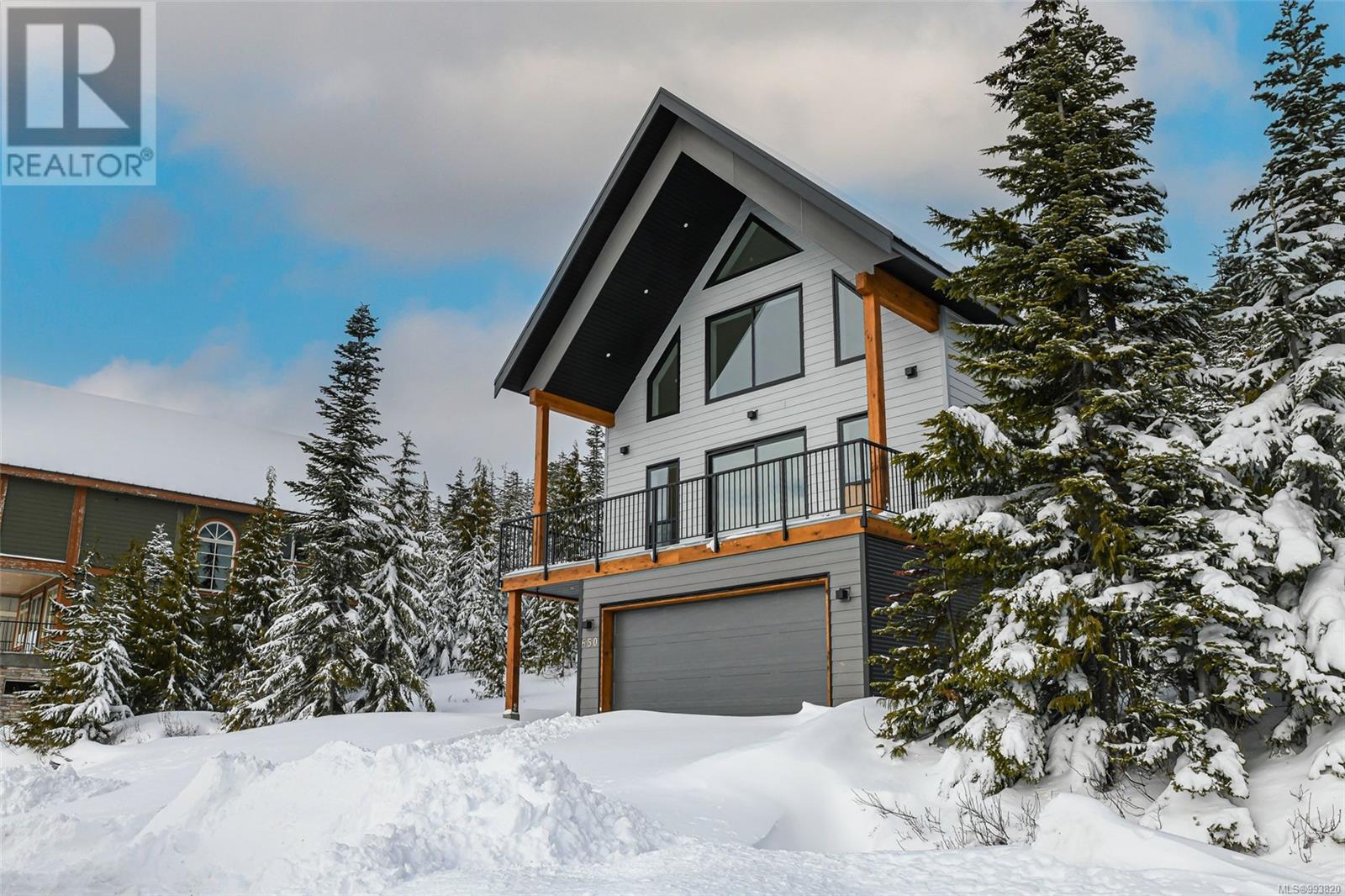 650 Arrowsmith Ridge, Courtenay real estate listing 993820