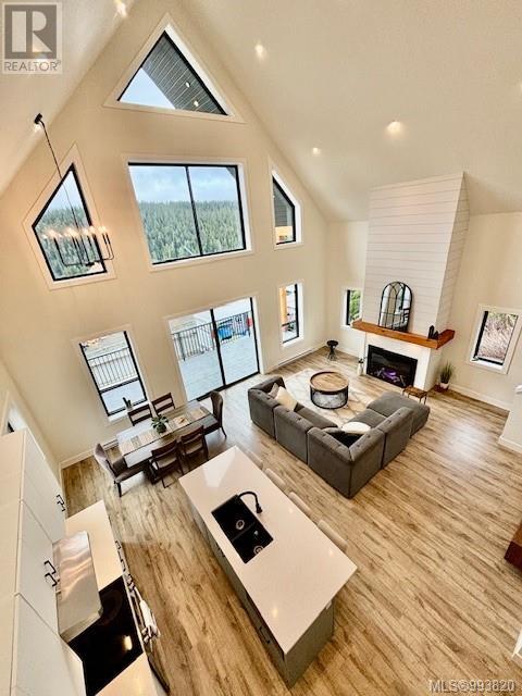 650 Arrowsmith Ridge, Courtenay real estate listing 993820