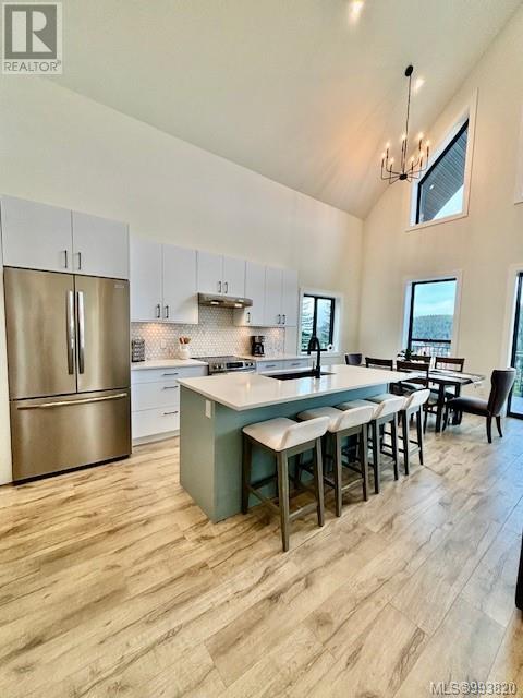 650 Arrowsmith Ridge, Courtenay real estate listing 993820
