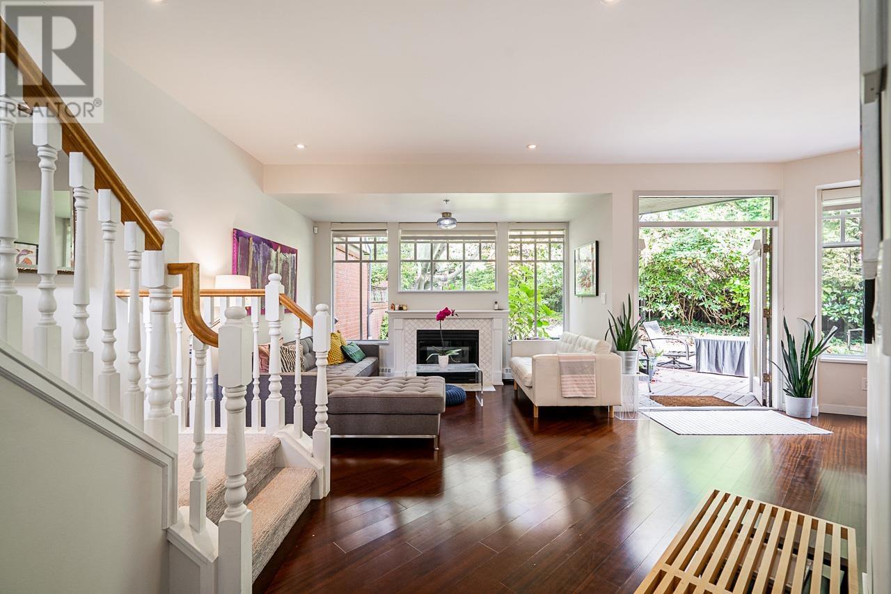 6 5880 HAMPTON PLACE, Vancouver