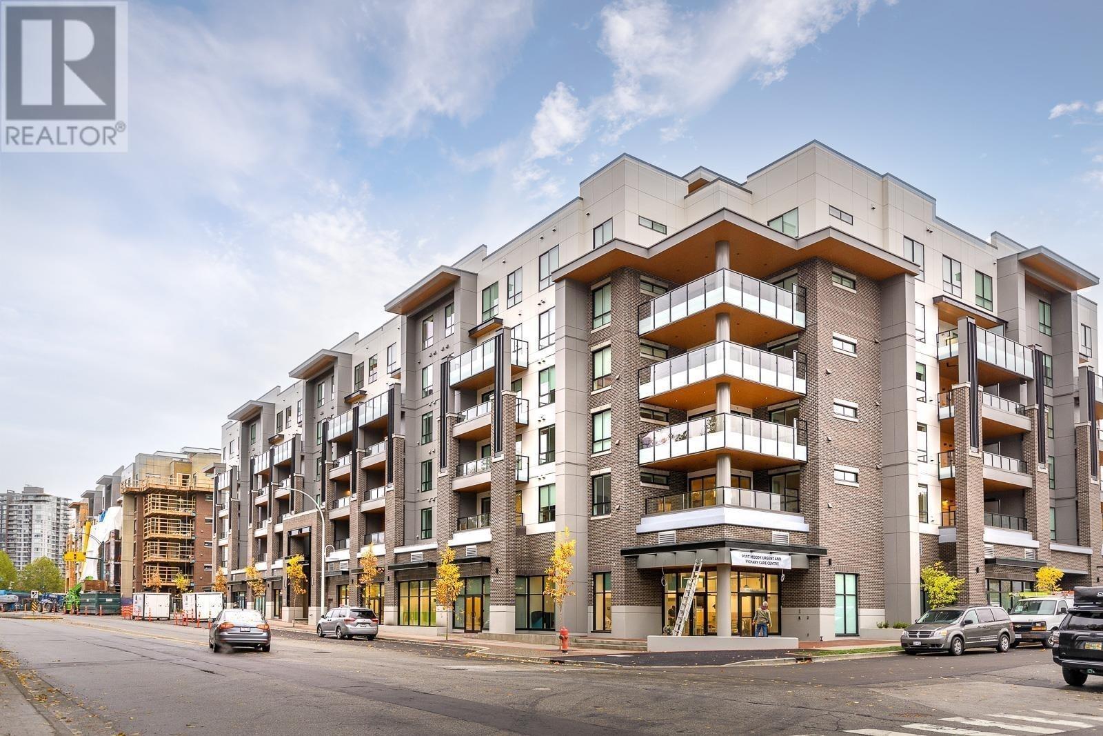 601 3131 MURRAY STREET, Port Moody real estate listing R2946504
