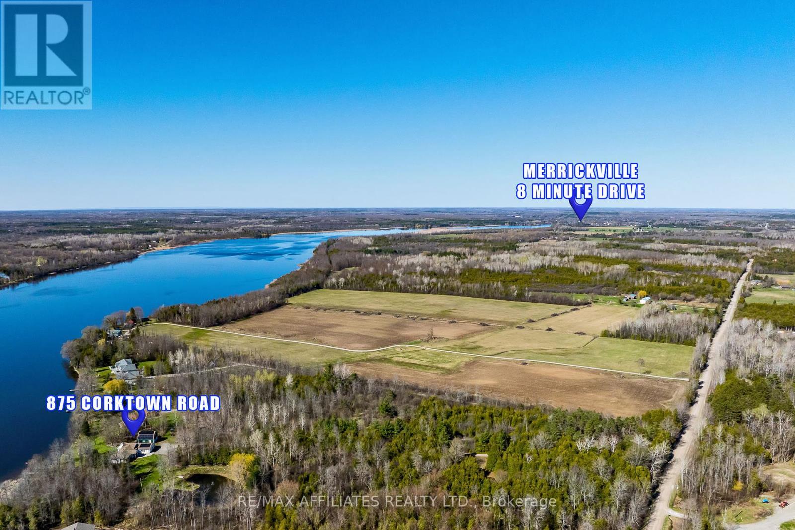 Photo 16 of 875 Corktown Road, Merrickvillewolford ON
