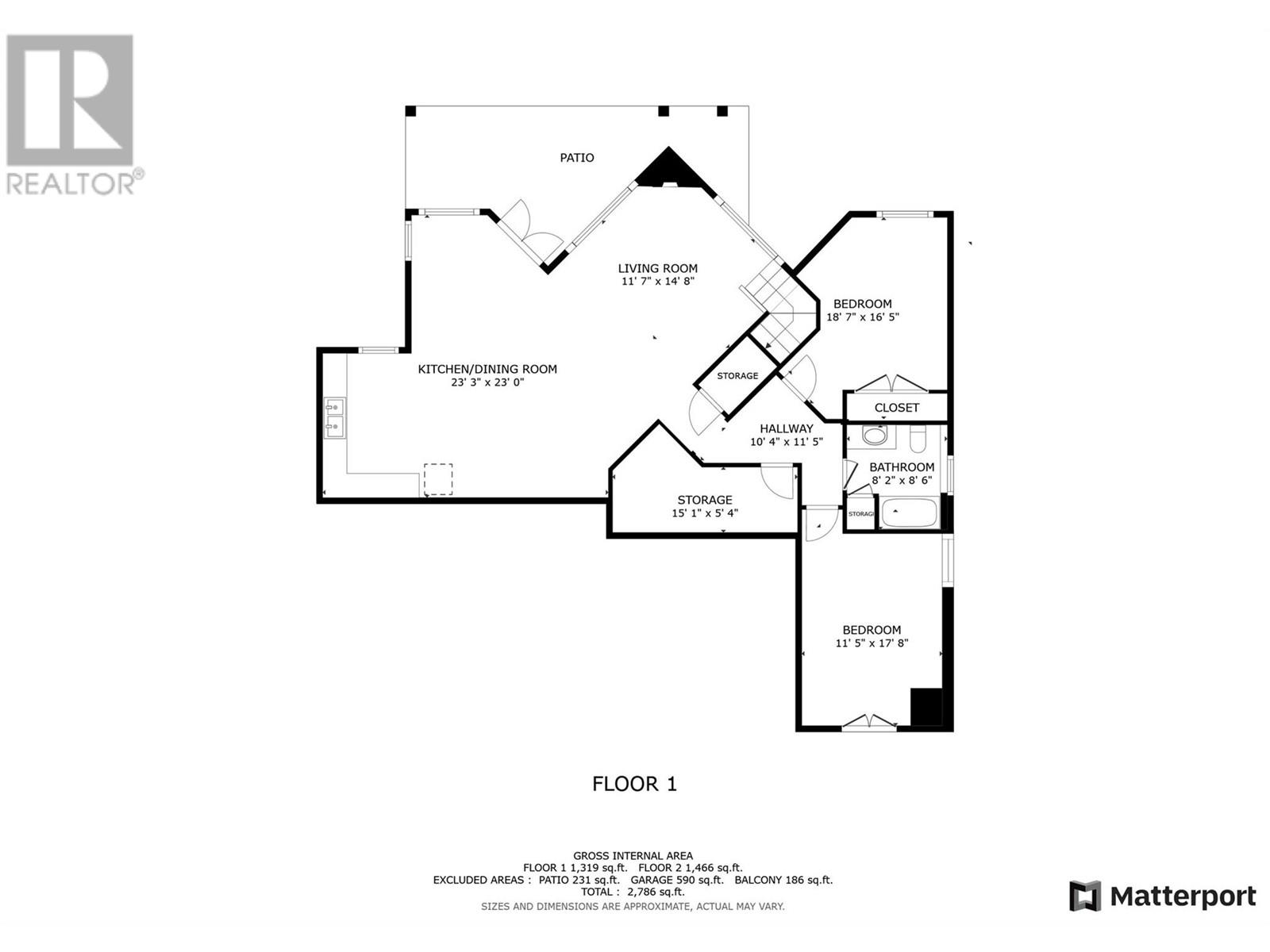  4134 Camelback Way, Vernon