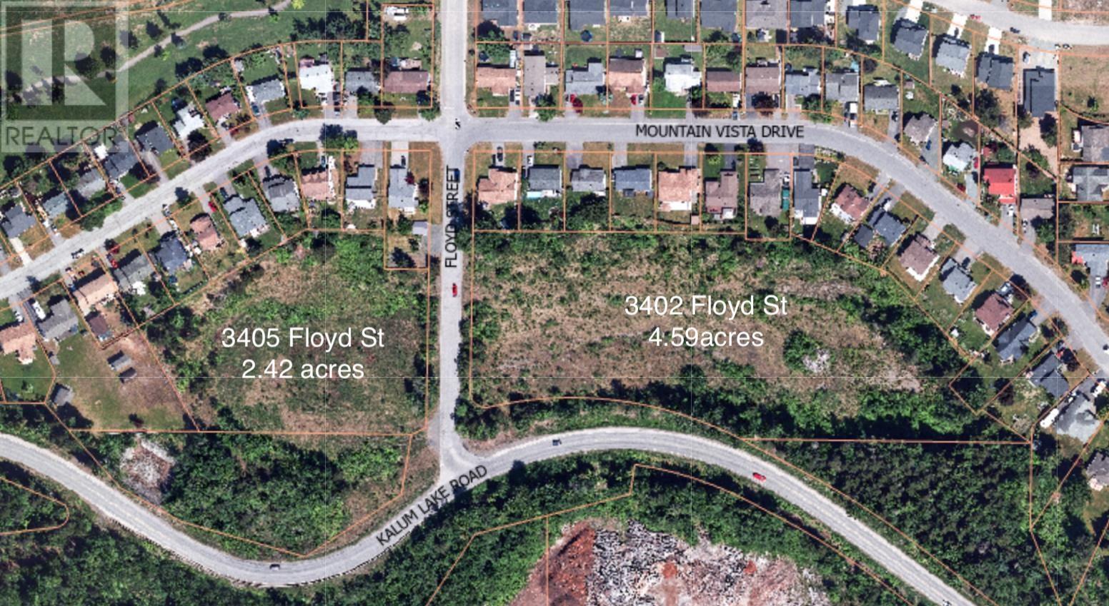 3405 FLOYD Street, Terrace