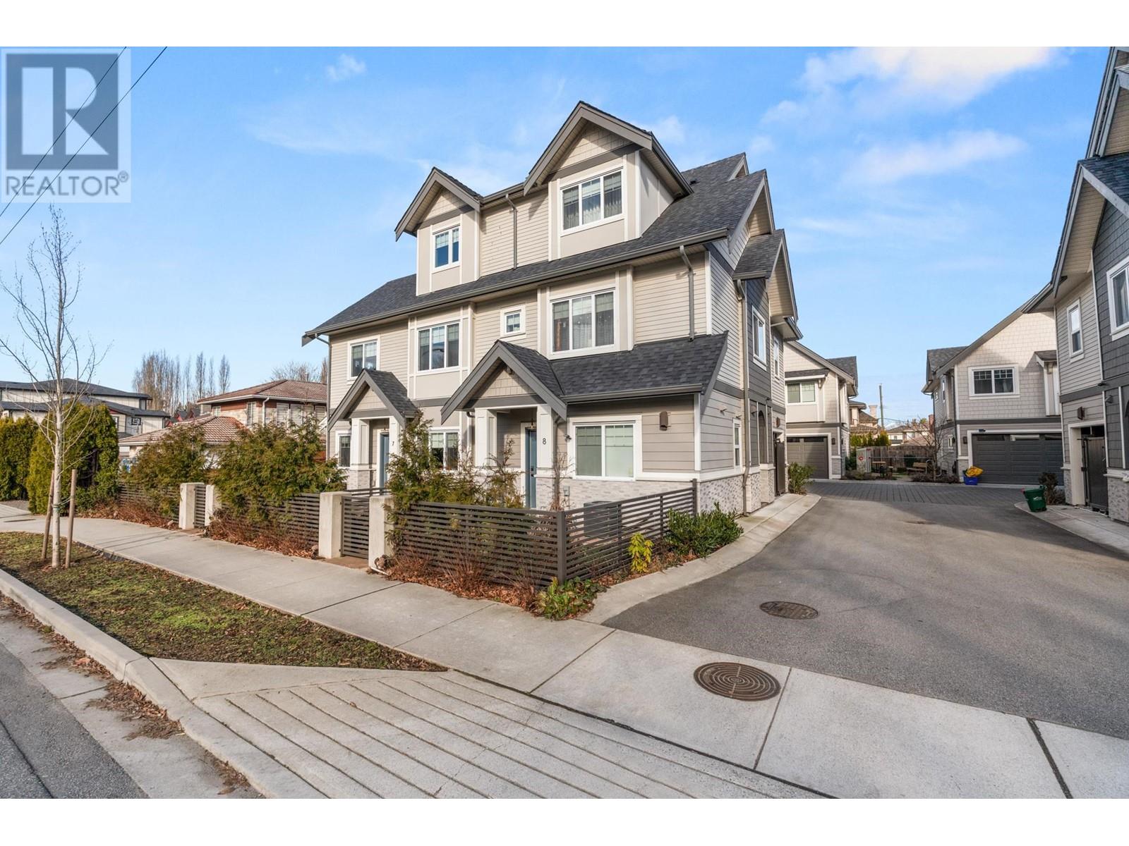 #8-9219 WILLIAMS Road, Richmond