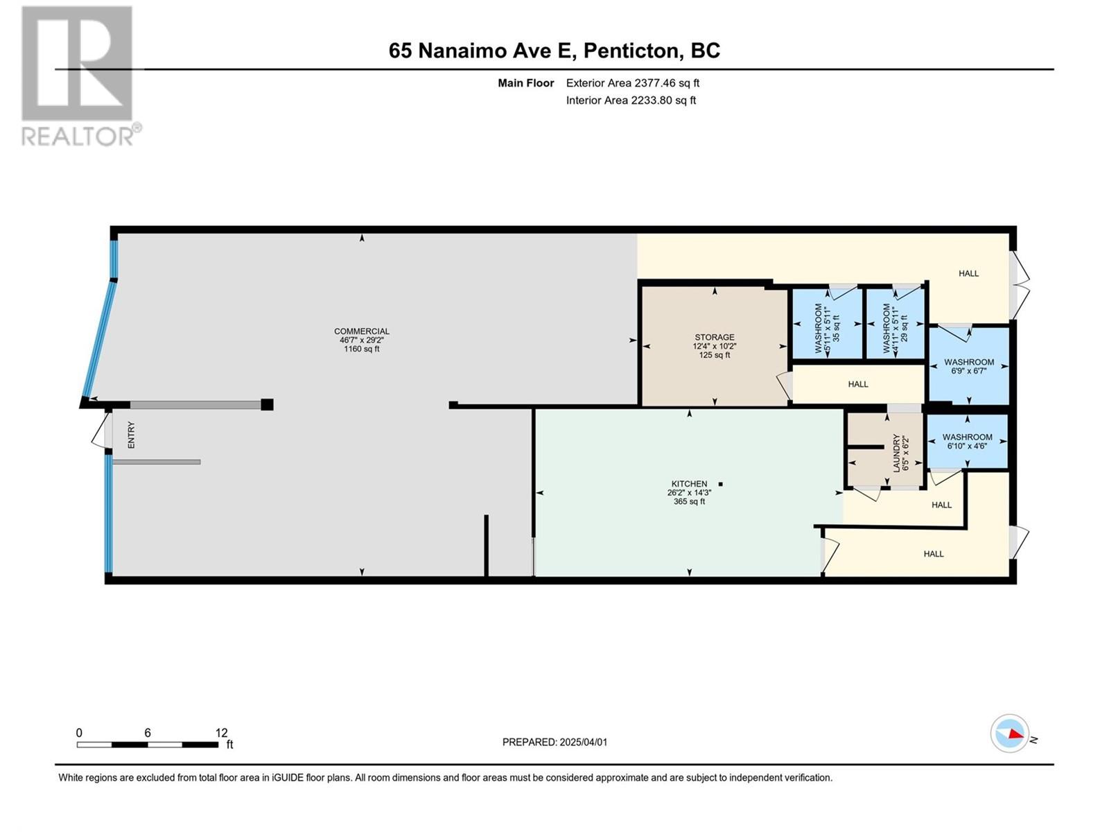 65 Nanaimo Avenue E, Penticton