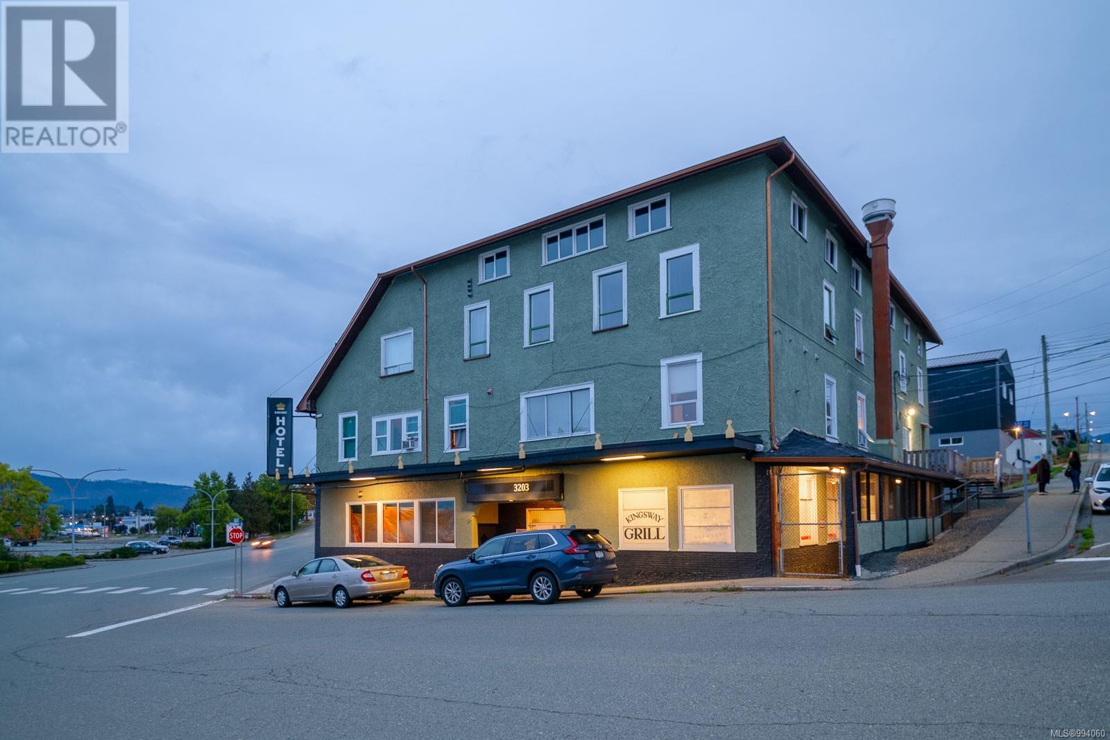 3203 Kingsway Ave, Port Alberni real estate listing 994060