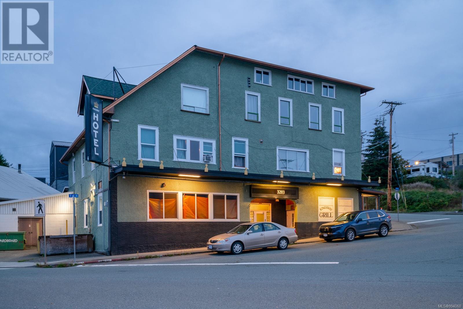 3203 Kingsway Ave, Port Alberni real estate listing 994060