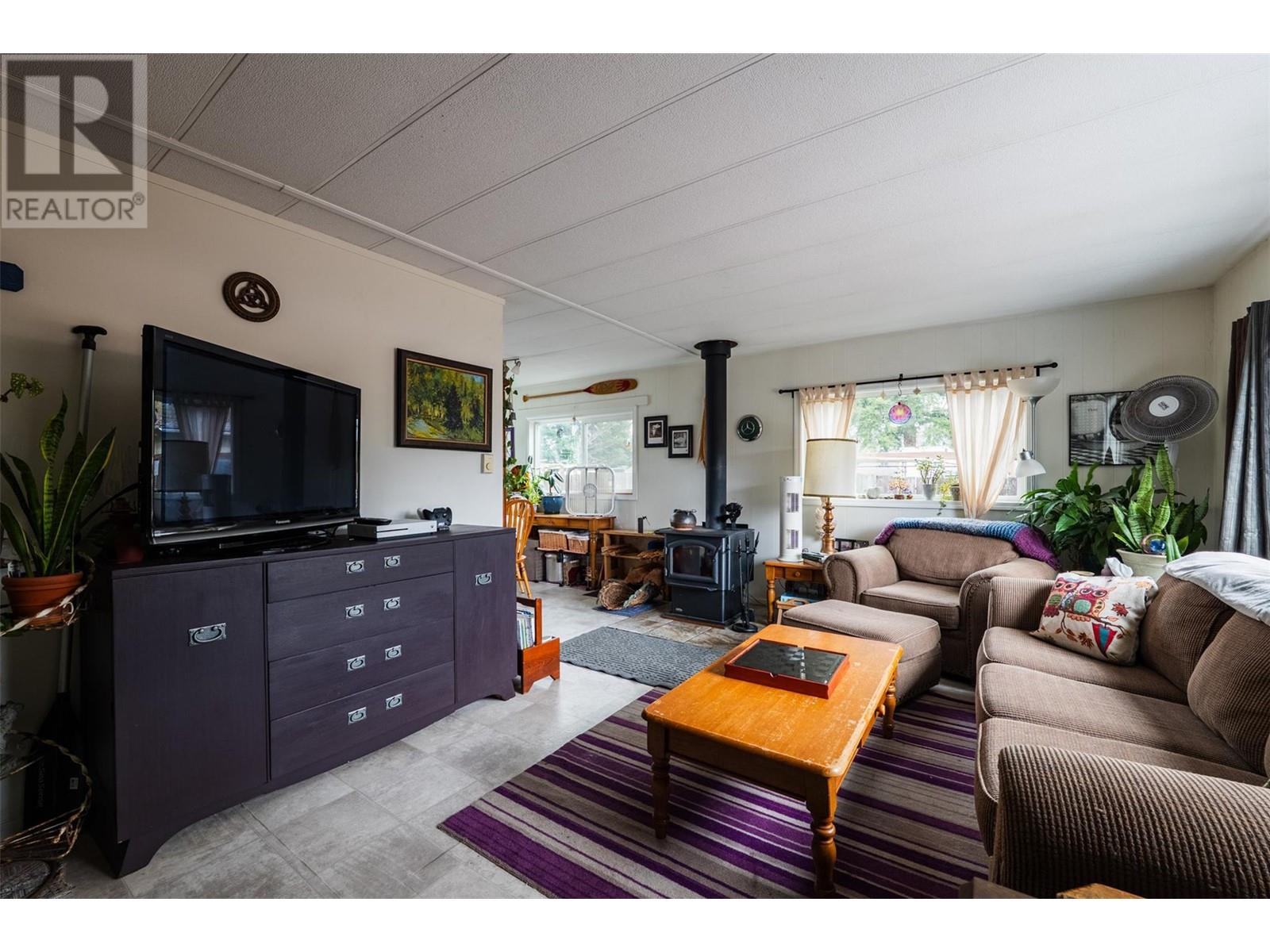 Photo 1 of 3118 Slocan Park Road, Slocan Park BC