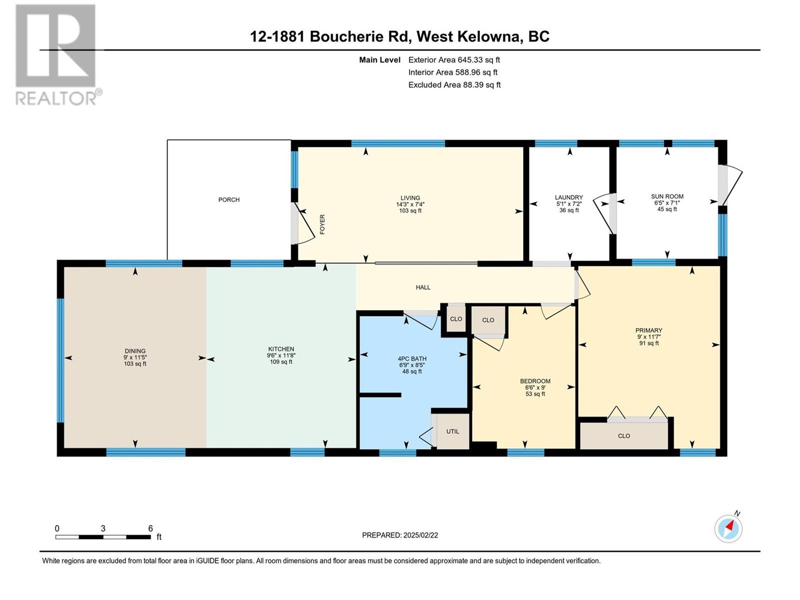12 1881 Boucherie Road, Westbank