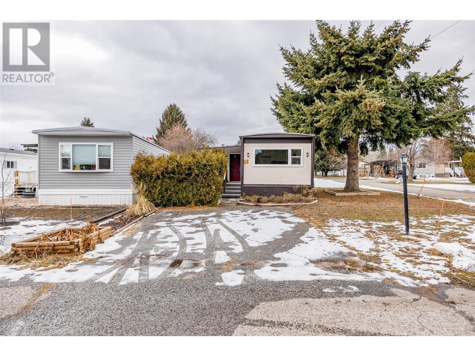 12 1881 Boucherie Road, Westbank