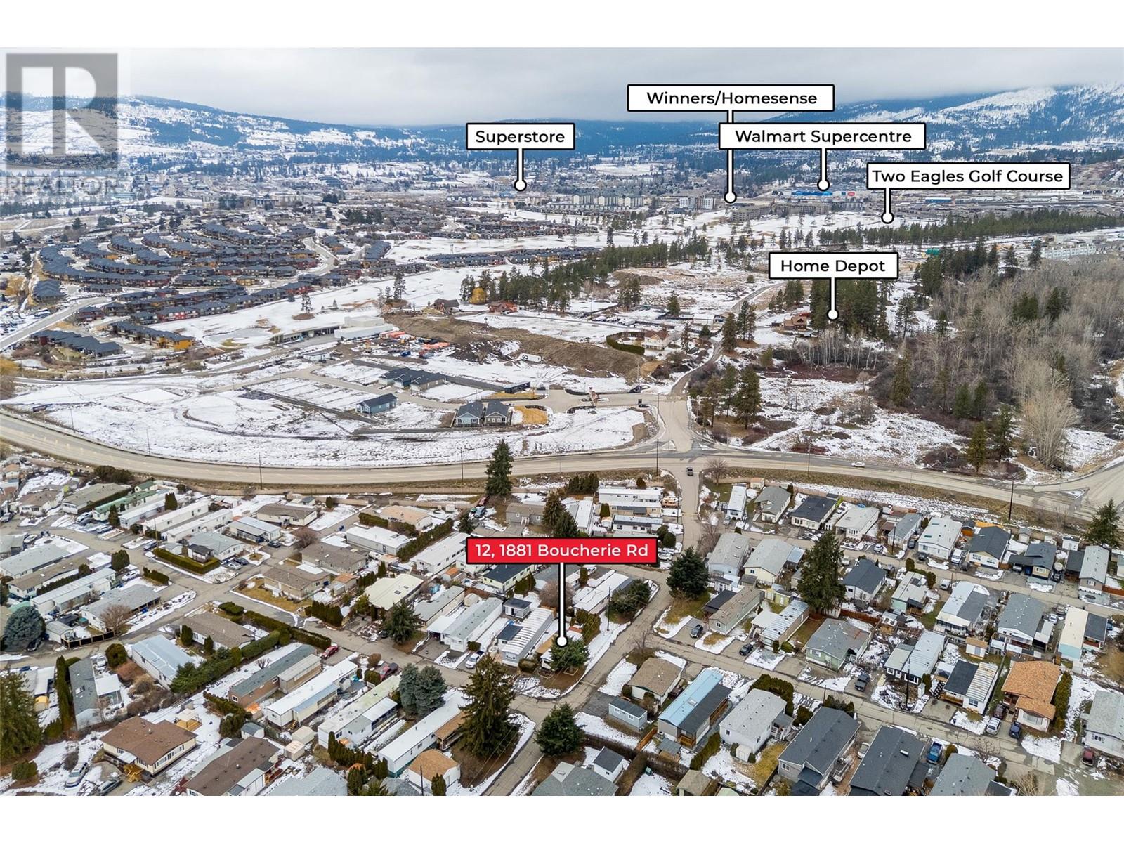 12 1881 Boucherie Road, Westbank
