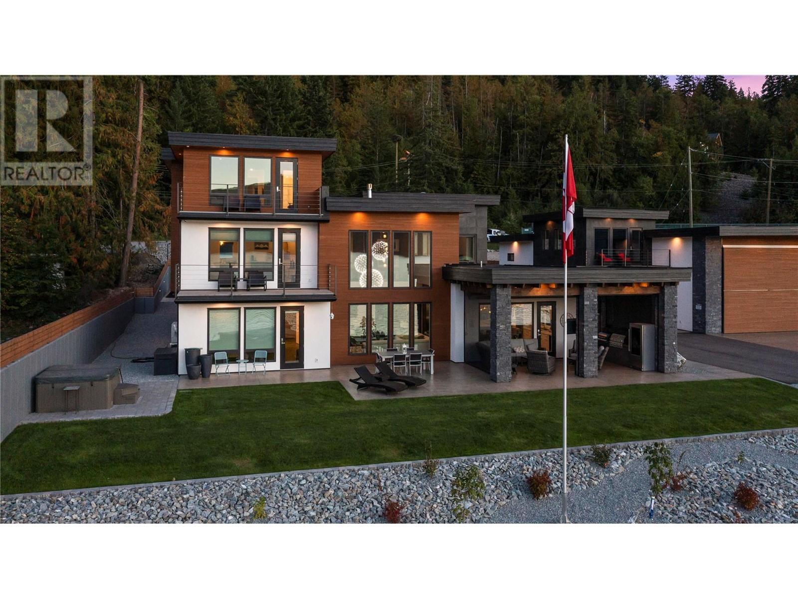 Photo 48 of 2639 Eagle Bay Road Unit C, Blind Bay BC